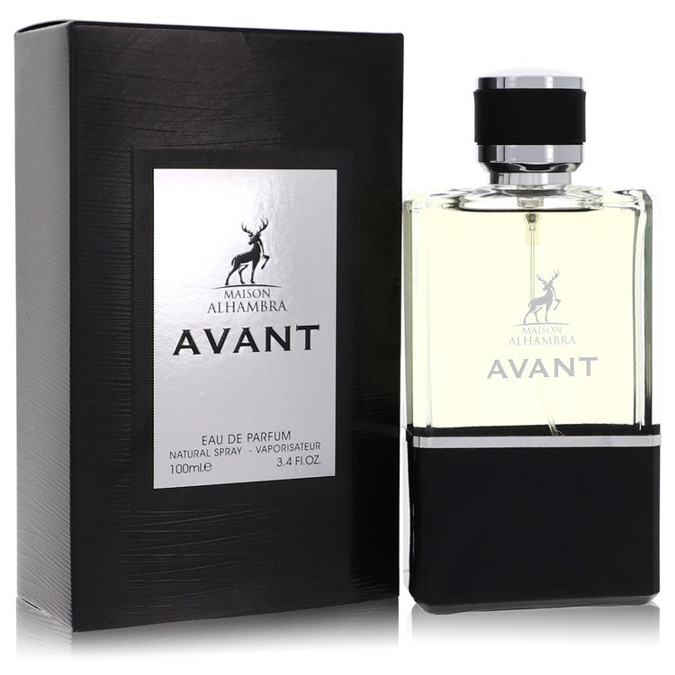 Avant Eau De Parfum Spray by Maison Alhambra 100 ml