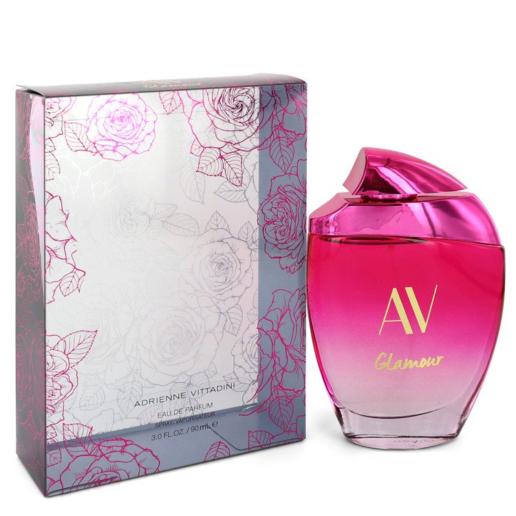Av Glamour Charming Eau De Parfum by Adrienne Vittadini 90 ml