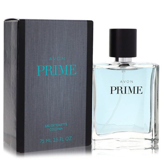 Avon Prime Eau De Toilette Spray by Avon 75 ml