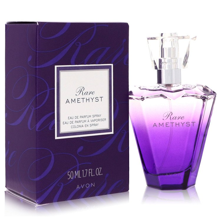 Avon Rare Amethyst Eau De Parfum Spray by Avon 50 ml