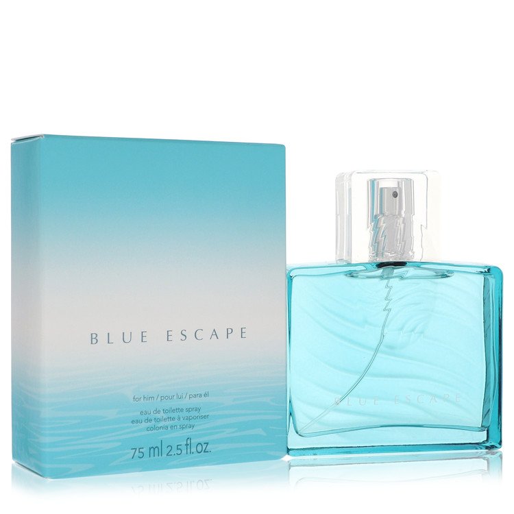 Avon Blue Escape Eau De Toilette Spray by Avon 75 ml