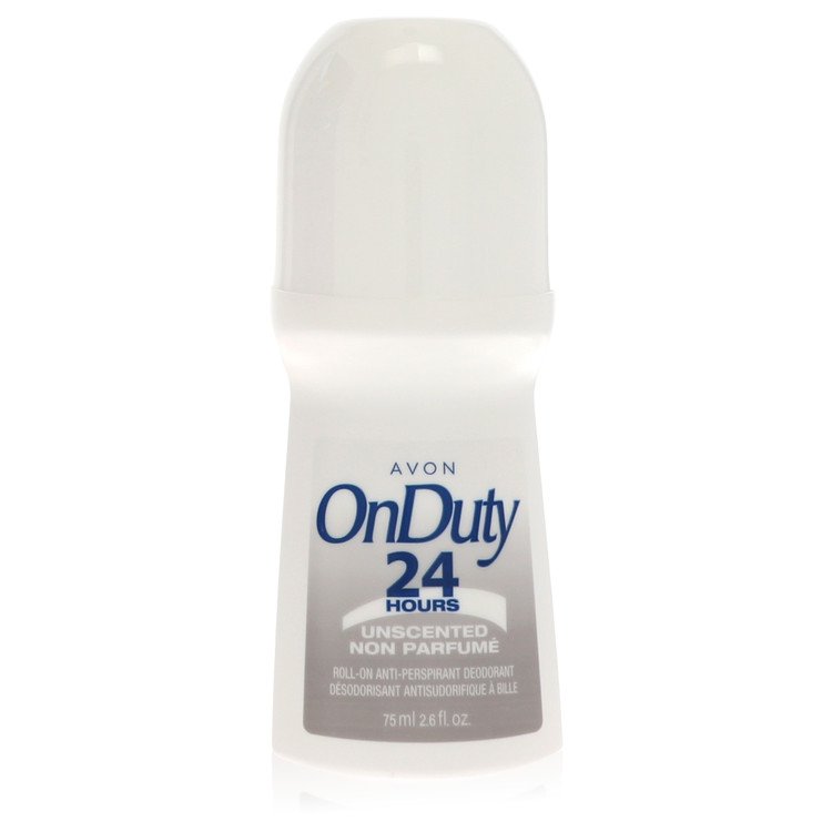 Avon On Duty 24 Hours Roll On Deodorant by Avon 77 ml