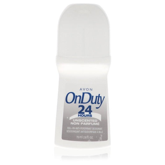 Avon On Duty 24 Hours Roll On Deodorant by Avon 77 ml