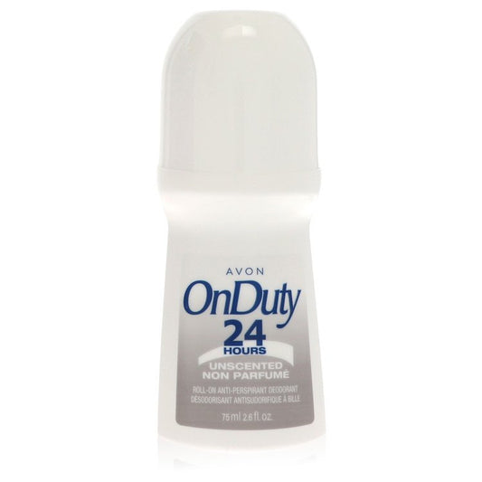 Avon On Duty 24 Hours Roll On Deodorant by Avon 77 ml