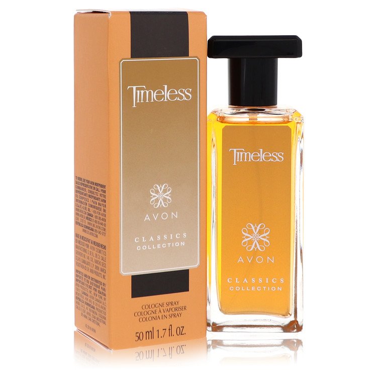 Avon Timeless Cologne Spray by Avon 50 ml