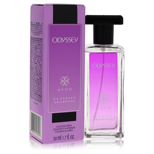 Avon Odyssey Cologne Spray by Avon 50 ml