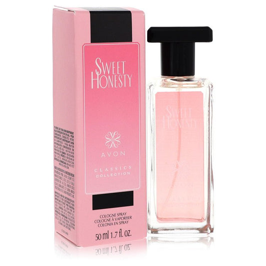 Avon Sweet Honesty Cologne Spray by Avon 50 ml