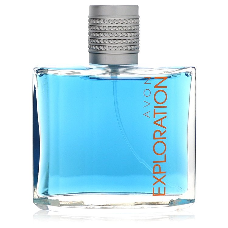 Avon Exploration Eau De Toilette Spray (Unboxed) by Avon 75 ml