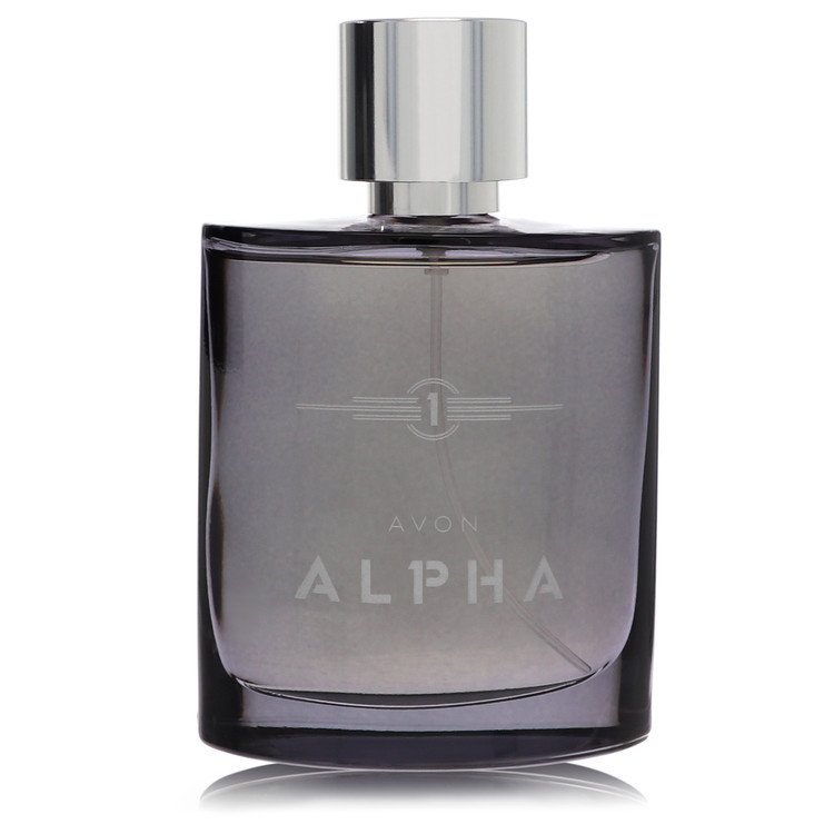 Avon Alpha Eau De Toilette Spray (Unboxed) by Avon 100 ml