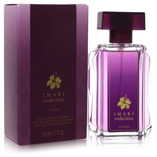 Avon Imari Seduction Eau De Toilette Spray by Avon 50 ml