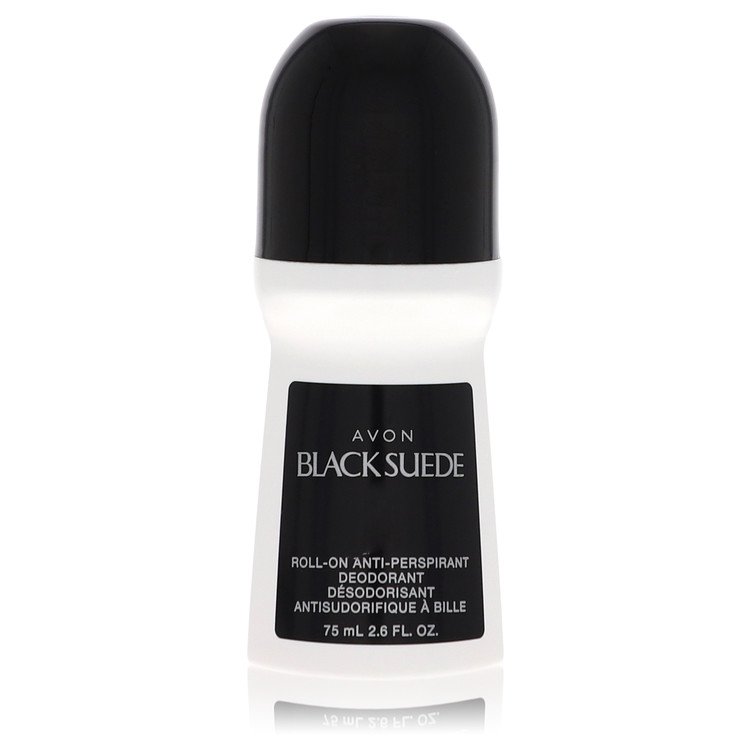 Avon Black Suede Roll On Deodorant by Avon 77 ml