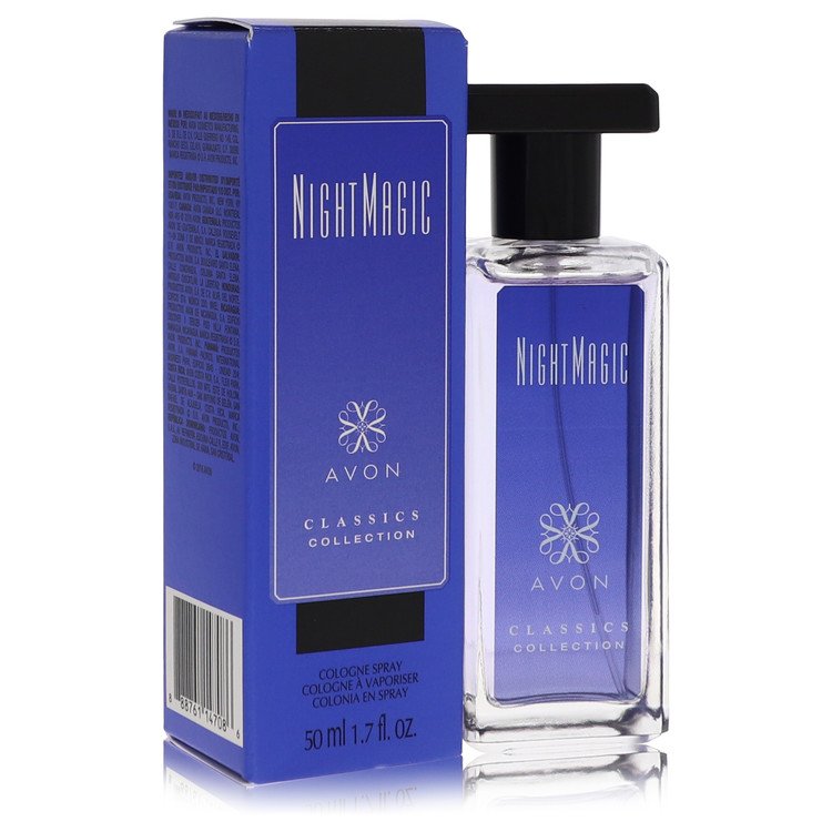 Avon Night Magic Cologne Spray by Avon 50 ml