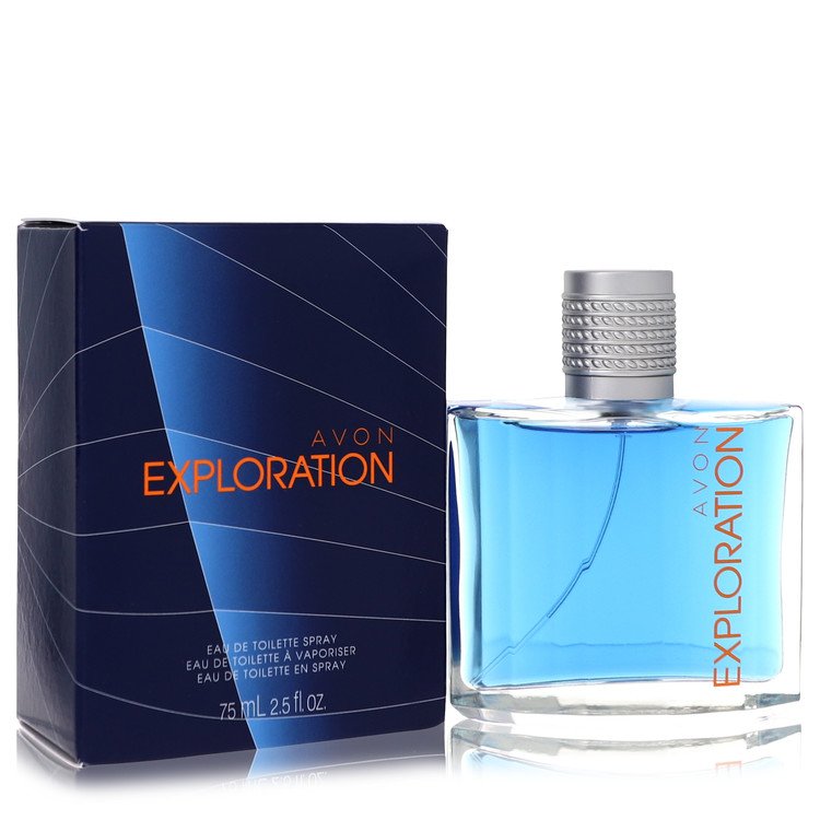 Avon Exploration Eau De Toilette Spray by Avon 75 ml