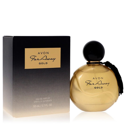 Avon Far Away Gold Eau De Parfum Spray by Avon 50 ml