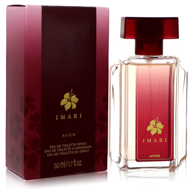 Avon Imari Eau De Toilette Spray by Avon 50 ml