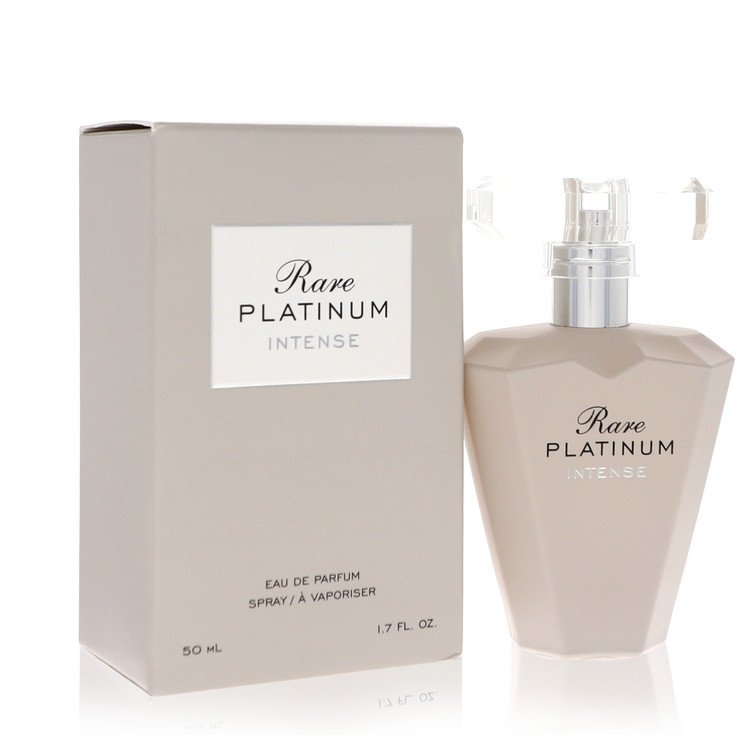 Avon Rare Platinum Intense Eau De Parfum Spray by Avon 50 ml