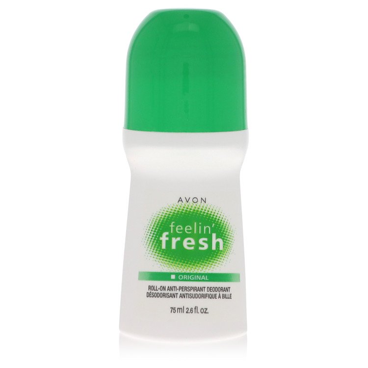 Avon Feelin Fresh Roll On Deodorant by Avon 77 ml