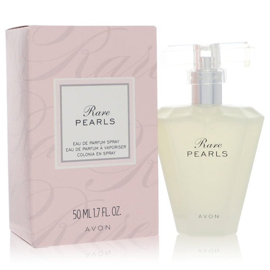 Avon Rare Pearls Eau De Parfum Spray by Avon 50 ml