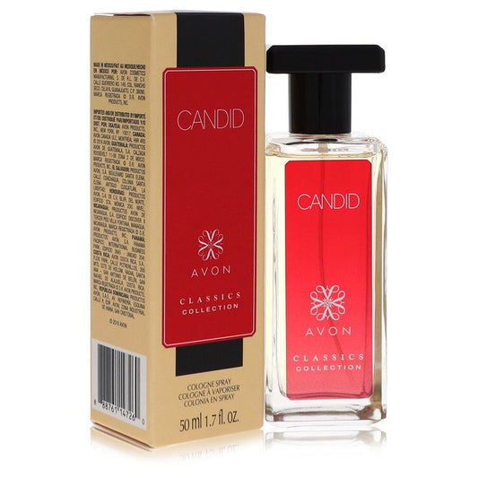 Avon Candid Cologne Spray by Avon 50 ml