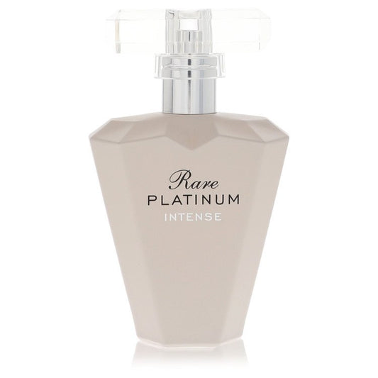 Avon Rare Platinum Intense Eau De Parfum Spray (Unboxed) by Avon 50 ml