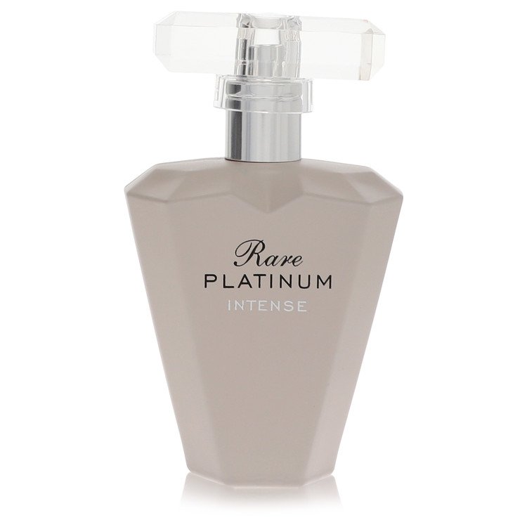 Avon Rare Platinum Intense Eau De Parfum Spray (Unboxed) by Avon 50 ml