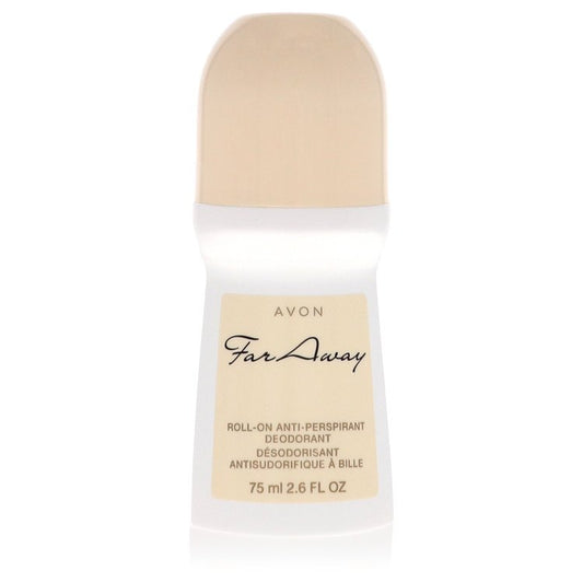 Avon Far Away Roll On Deodorant by Avon 77 ml