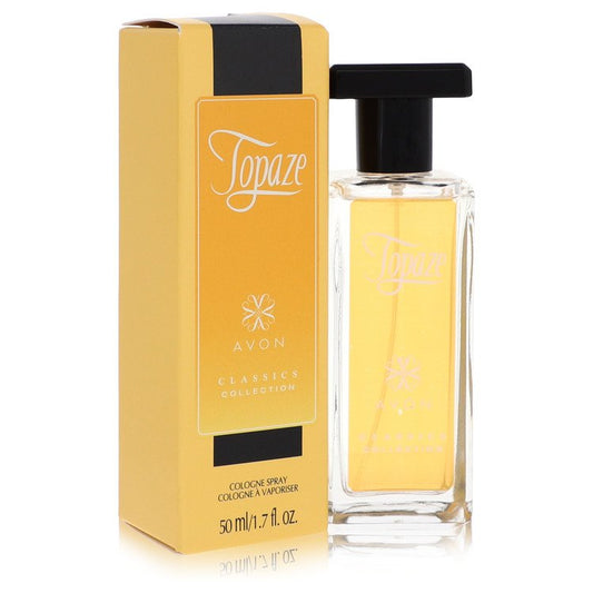 Avon Topaze Cologne Spray by Avon 50 ml