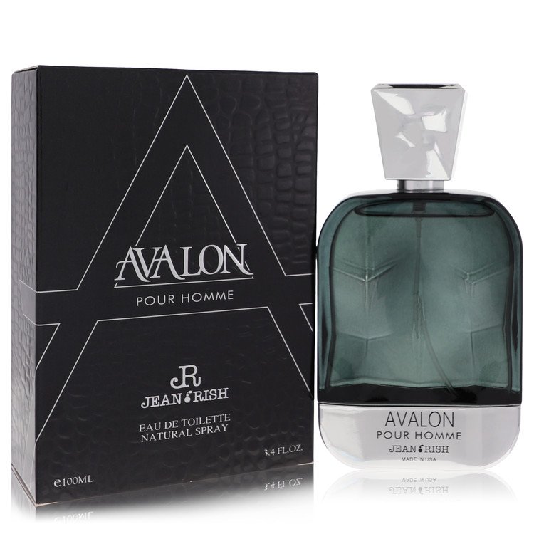 Avalon Pour Homme Eau De Toilette Spray by Jean Rish 100 ml