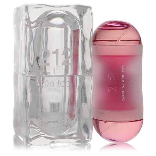 212 On Ice Eau De Toilette Spray by Carolina Herrera 60 ml