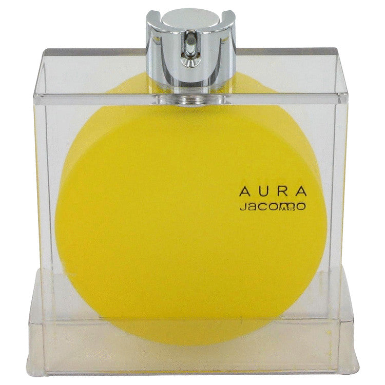 Aura Eau De Toilette Spray (unboxed) by Jacomo 71 ml