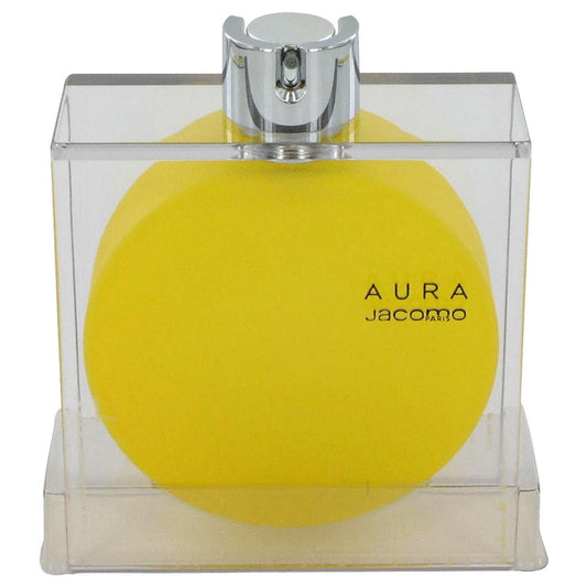 Aura Eau De Toilette Spray (unboxed) by Jacomo 71 ml