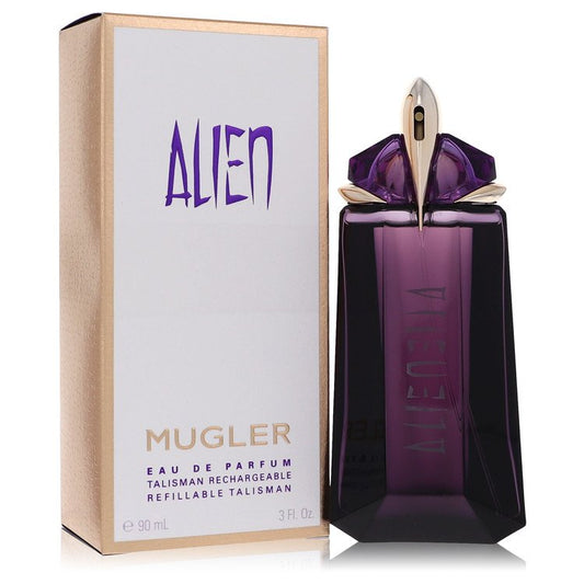 Alien Eau De Parfum Refillable Spray by Thierry Mugler 90 ml