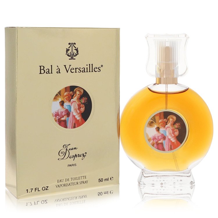 Bal A Versailles Eau De Toilette Spray by Jean Desprez 50 ml