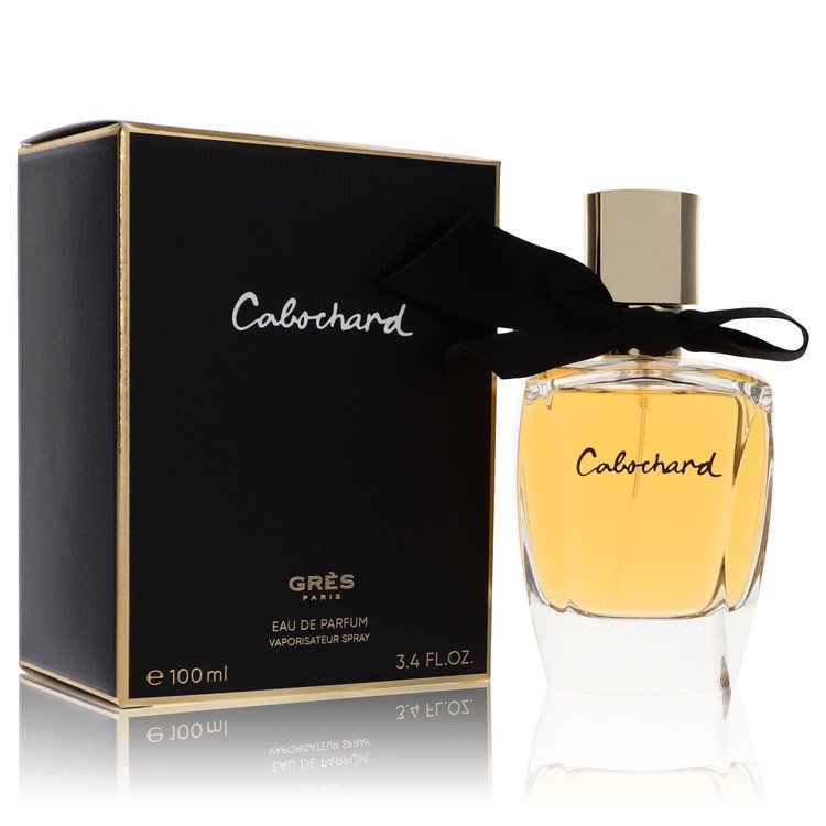 Cabochard Eau De Parfum Spray by Parfums Gres 100 ml