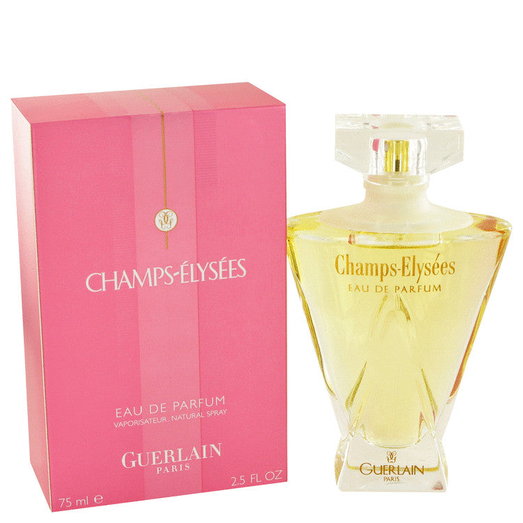 Champs Elysees Eau De Parfum Spray by Guerlain 75 ml