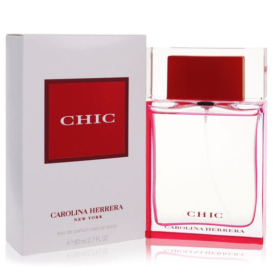 Chic Eau De Parfum Spray by Carolina Herrera 80 ml