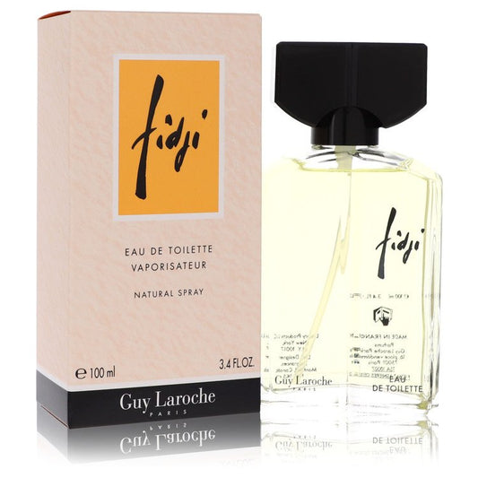 Fidji Eau De Toilette Spray by Guy Laroche 100 ml