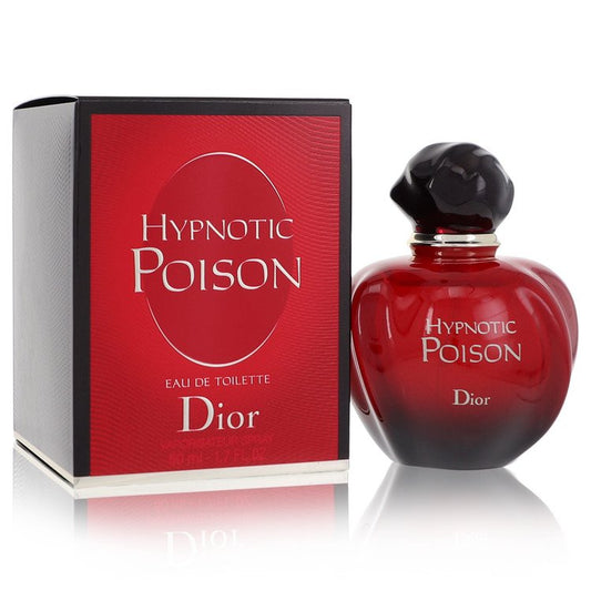 Hypnotic Poison Eau De Toilette Spray by Christian Dior 50 ml