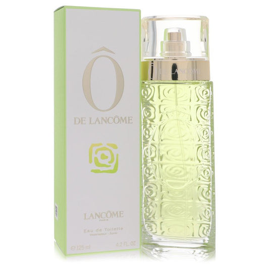 O De Lancome Eau De Toilette Spray by Lancome 125 ml