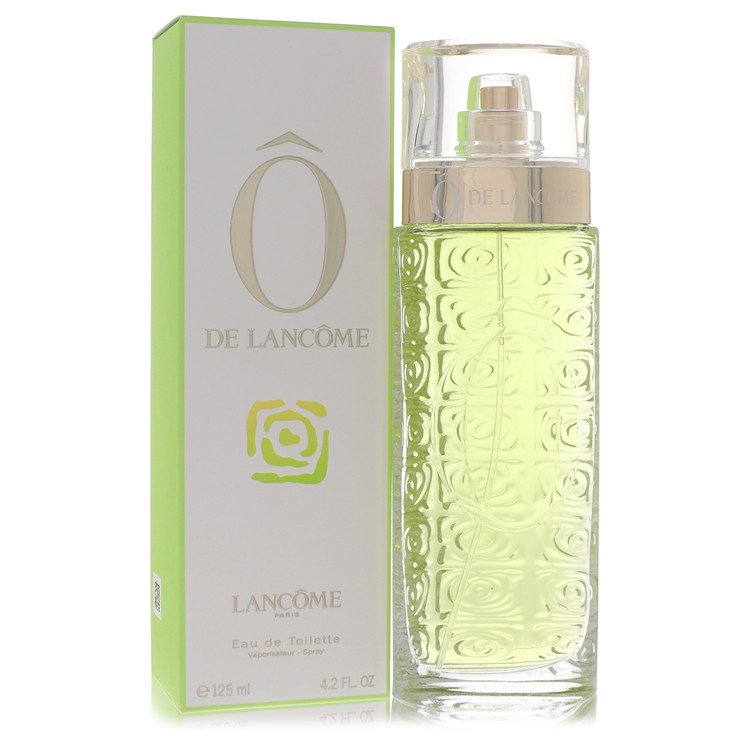 O De Lancome Eau De Toilette Spray by Lancome 125 ml