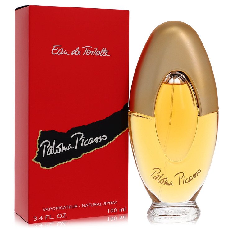 Paloma Picasso Eau De Toilette Spray by Paloma Picasso 100 ml