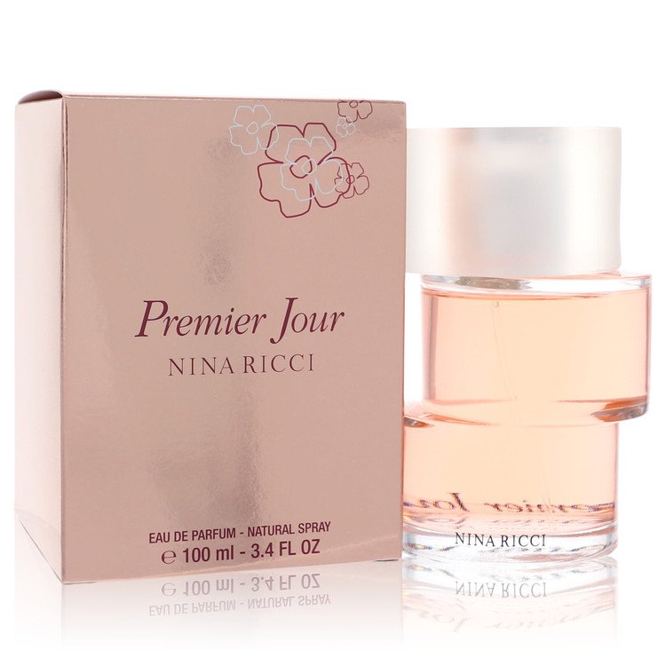 Premier Jour Eau De Parfum Spray by Nina Ricci 100 ml