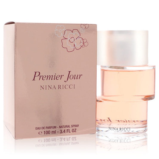 Premier Jour Eau De Parfum Spray by Nina Ricci 100 ml