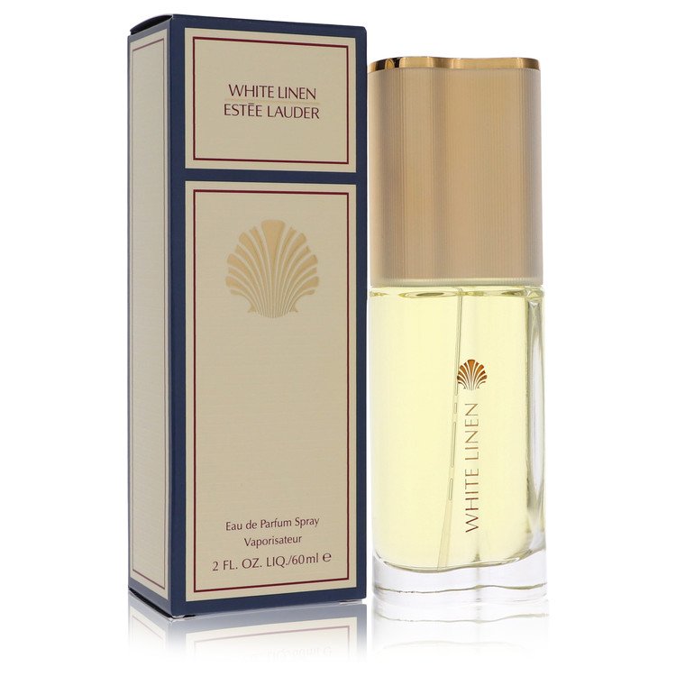 White Linen Eau De Parfum Spray by Estee Lauder 60 ml