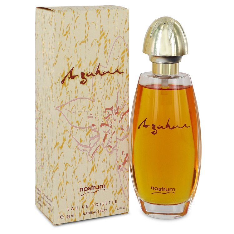 Azahar Eau De Toilette Spray by Nostrum 100 ml