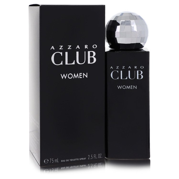 Azzaro Club Eau De Toilette Spray by Azzaro 75 ml
