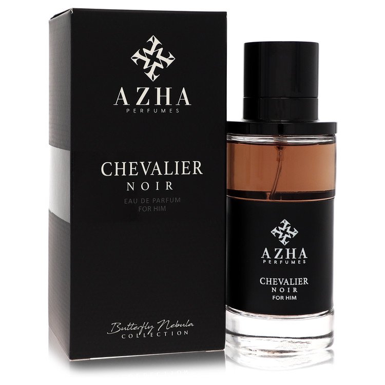 Azha Chevalier Noir Eau De Parfum Spray by Azha 100 ml