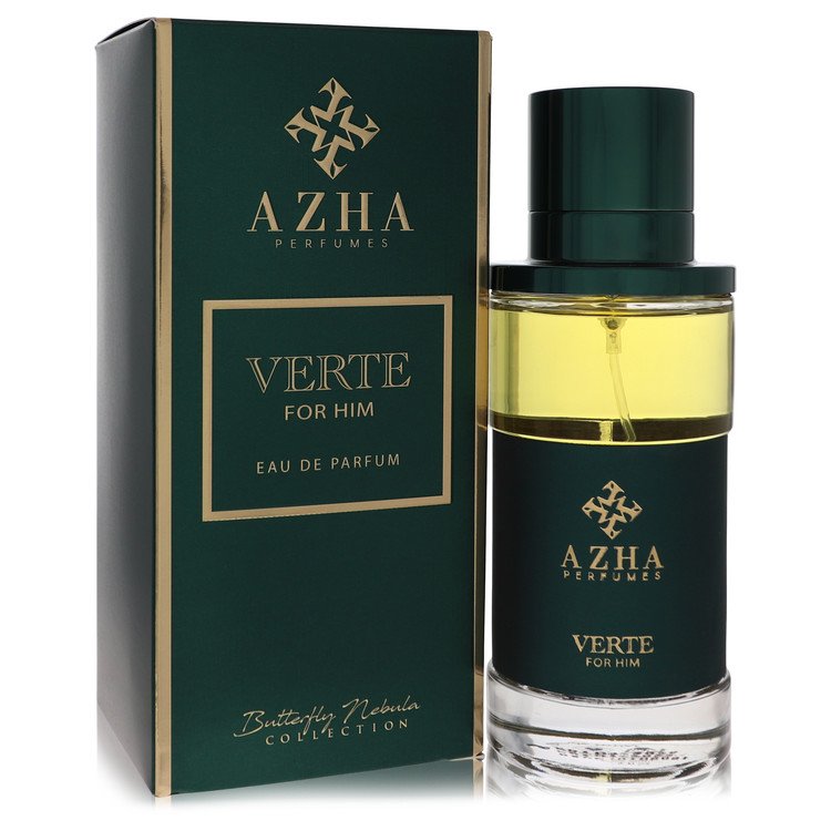 Azha Verte Eau De Parfum Spray by Azha 100 ml