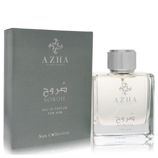Azha Soroh Eau De Parfum Spray by Azha 100 ml