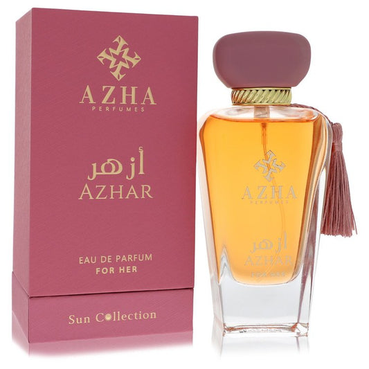 Azha Azhar Eau De Parfum Spray by Azha 100 ml